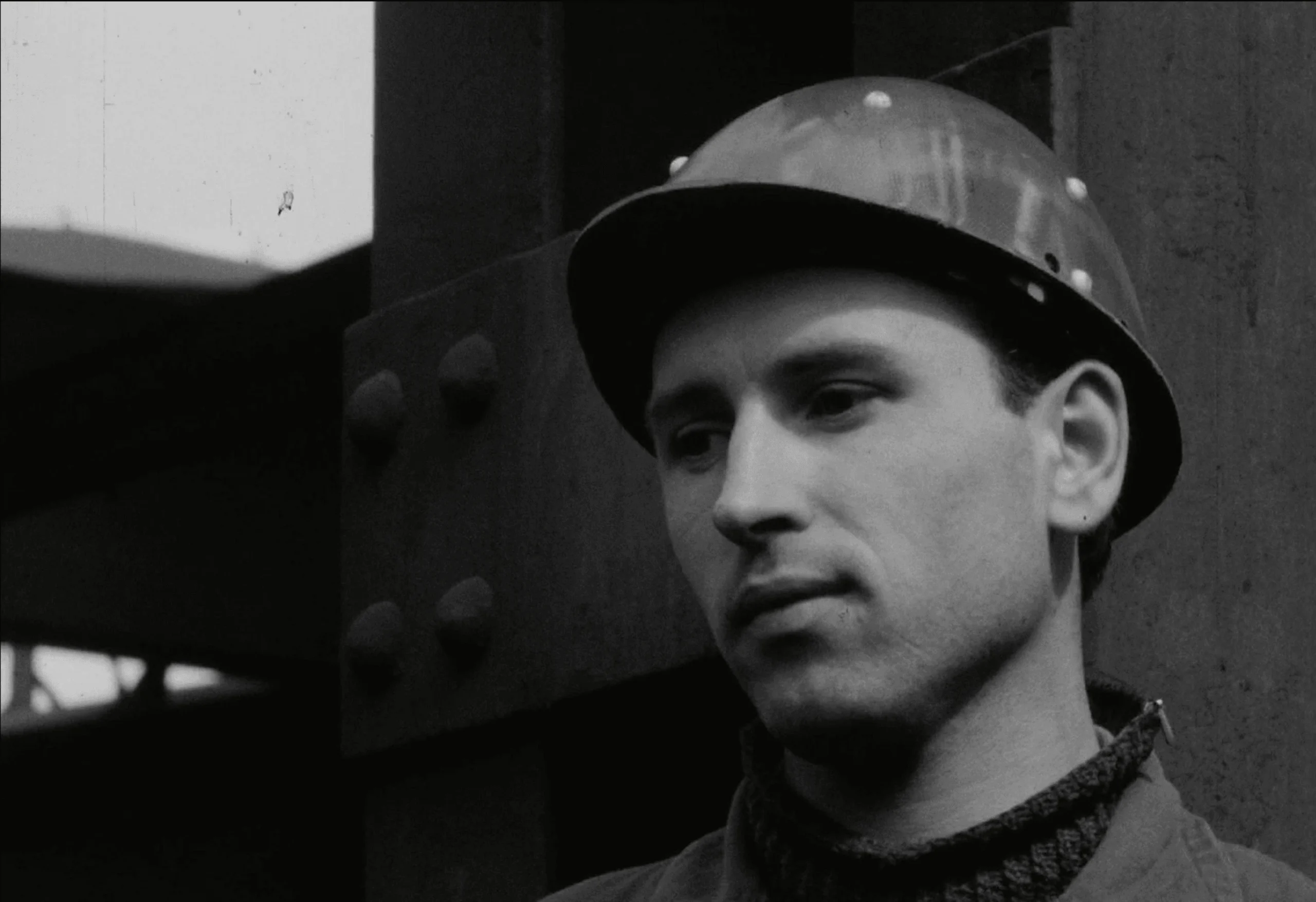 Portrait d&rsquo;un sidérurgiste en 1963