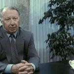 Jean Gandois arrive à la tête de Cockerill-Sambre en 1984